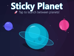                                                                     Sticky Planet קחשמ