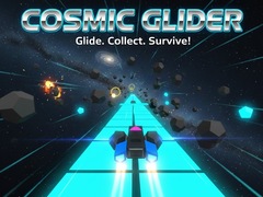                                                                     Cosmic Glider קחשמ