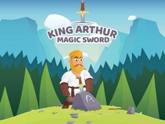                                                                     King Arthur Magic Sword קחשמ