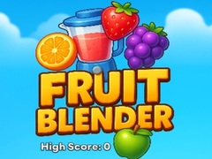                                                                     Fruit Blender קחשמ