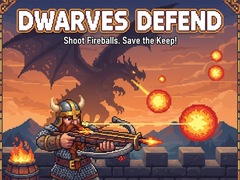                                                                     Dwarves Defend קחשמ