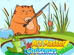                                                                     Art Master: Christmas Puzzle קחשמ