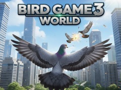                                                                     Bird Game 3: World קחשמ