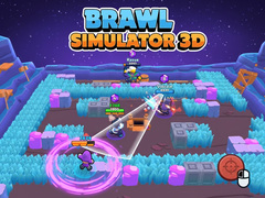                                                                     Brawl Simulator 3D קחשמ