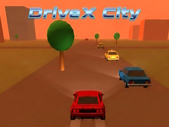                                                                     DriveX City קחשמ