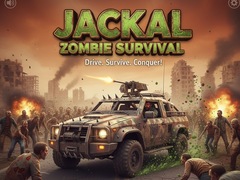                                                                     Jackal Zombie Survival קחשמ