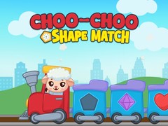                                                                     Choo Choo Shape Match קחשמ