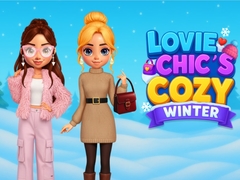                                                                     Lovie Chic’s Cozy Winter קחשמ