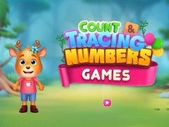                                                                     Count And Tracing Number Games קחשמ