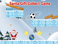                                                                     Santa Gift Collect Game קחשמ