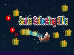                                                                     Santa Collecting gifts קחשמ