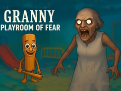                                                                     Granny Playroom of Fear קחשמ