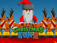                                                                     Crazy Christmas Fun 2 קחשמ