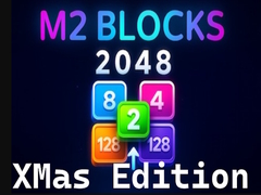                                                                     M2 BLOCKS 2048 XMas Edition קחשמ