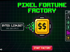                                                                     Pixel Fortune Factory קחשמ