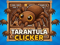                                                                     Tarantula Clicker קחשמ