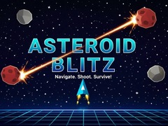                                                                     Asteroid Blitz קחשמ