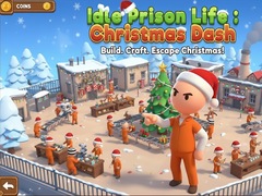                                                                     Idle Prison Life Christmas Dash קחשמ