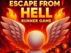                                                                    Escape from Hell: Crazy Runner Game קחשמ