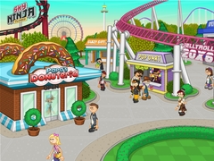                                                                     Papa’s Donuteria קחשמ