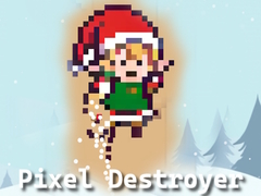                                                                     Pixel Destroyer קחשמ