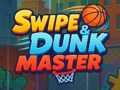                                                                     Swipe & Dunk Master קחשמ