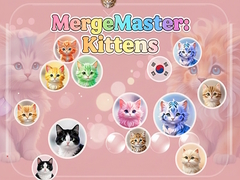                                                                     MergeMaster: Kittens קחשמ