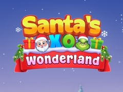                                                                     Santa’s XO Wonderland קחשמ