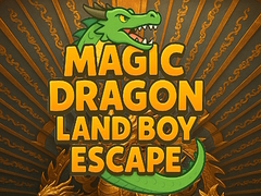                                                                    Magic Dragon Land Boy Escape קחשמ