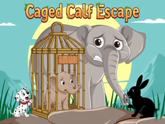                                                                     Caged Calf Escape קחשמ