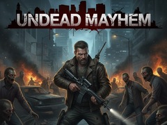                                                                     Undead Mayhem קחשמ