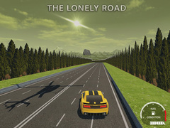                                                                     The Lonely Road קחשמ