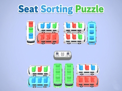                                                                     Seat Sorting Puzzle קחשמ
