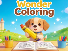                                                                     Wonder Coloring קחשמ