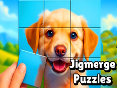                                                                     Jigmerge Puzzles קחשמ