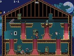                                                                     Living Dead House קחשמ