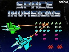                                                                     Space Invasions קחשמ