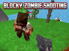                                                                     Blocky Zombie Shooting קחשמ