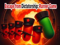                                                                     Escape from Dictatorship: Runner Game קחשמ