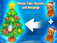                                                                     Winter Tale: Secrets and Mergings קחשמ