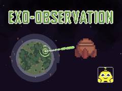                                                                    Exo Observation קחשמ