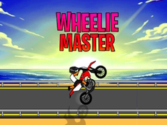                                                                     Wheelie Master קחשמ