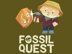                                                                     Fossil Quest קחשמ