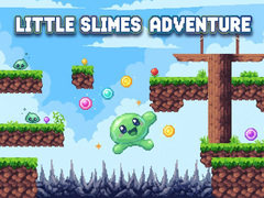                                                                     Little Slimes Adventure קחשמ