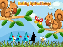                                                                     Rushing Squirrel Escape קחשמ