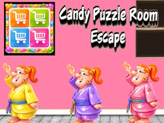                                                                     Candy Puzzle Room Escape קחשמ
