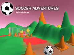                                                                     Soccer Adventures קחשמ