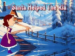                                                                     Santa Helped The Ria קחשמ