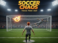                                                                     Soccer Chaos קחשמ