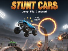                                                                     Stunt Cars קחשמ